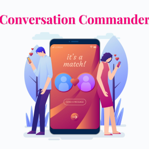 Conversation Commander