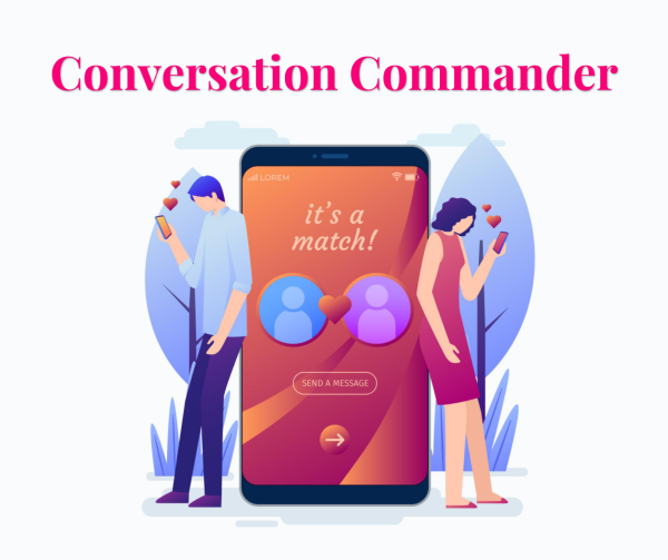 Conversation Commander